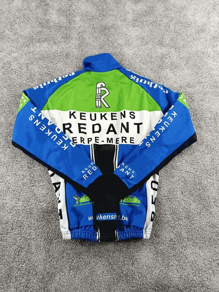 Used doltcini veste velo homme taille S - 63 4118 - Hiver bike — image 3 of 4