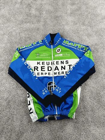 Used doltcini veste velo homme taille S - 63 4118 - Hiver bike