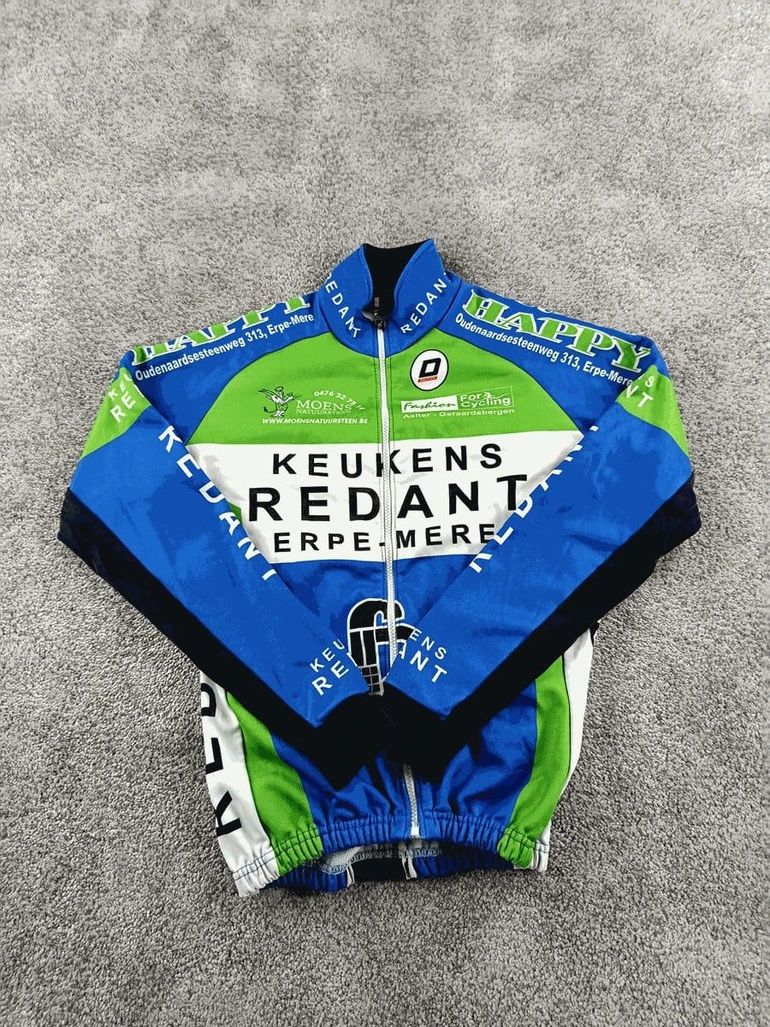 Used doltcini veste velo homme taille S - 63 4118 - Hiver bike — image 1 of 4
