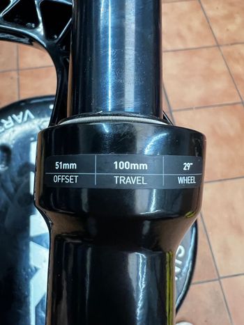 Used RockShox Judy 2025 bike — image 4 of 7
