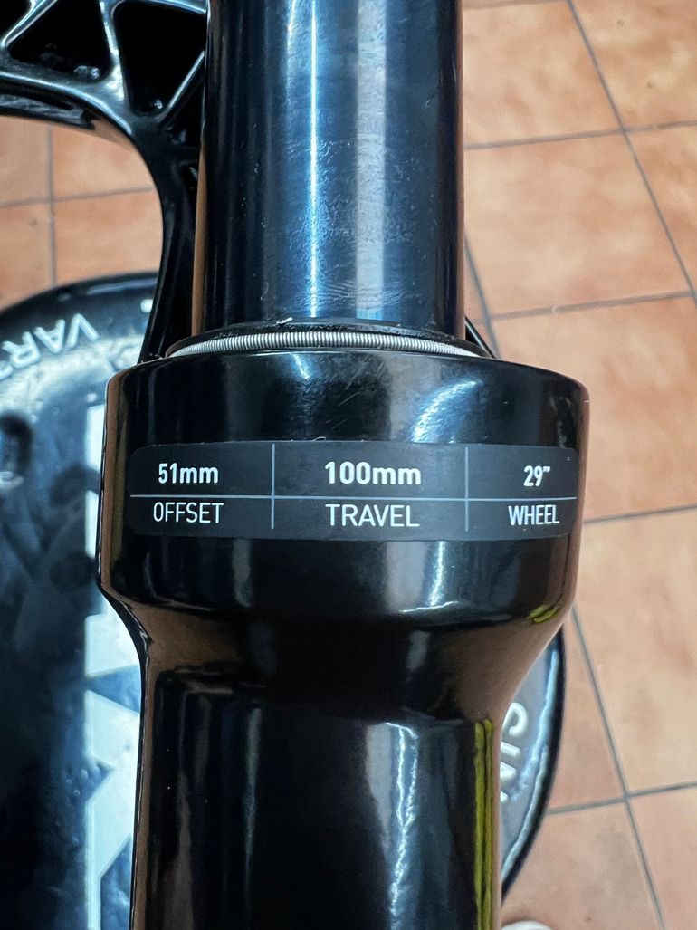 Used RockShox Judy 2025 bike — image 4 of 7