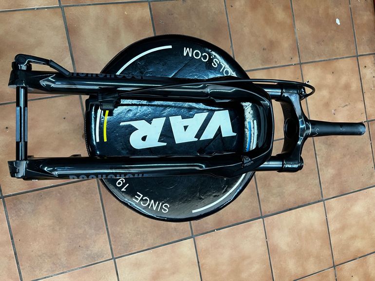 Used RockShox Judy 2025 bike — image 1 of 7
