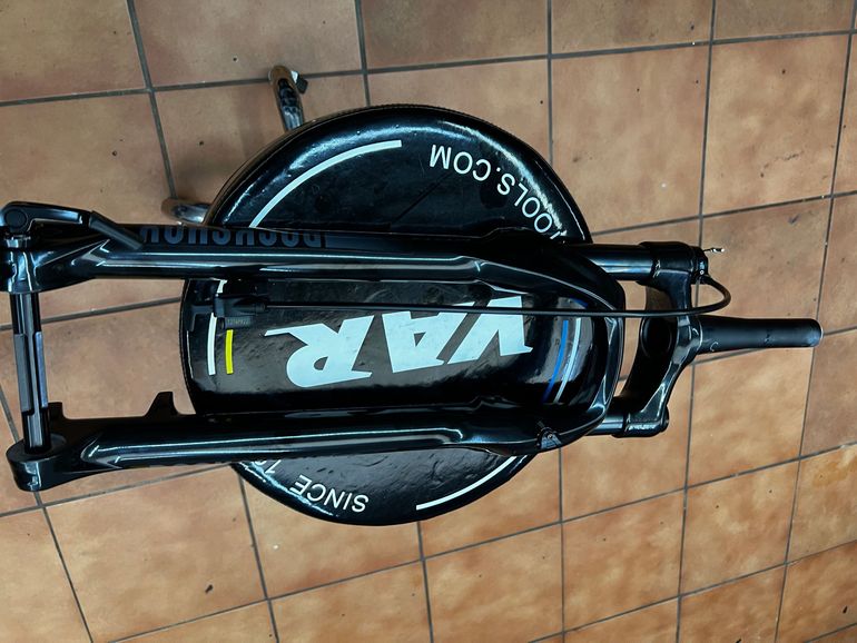 Used RockShox Judy 2025 bike — image 3 of 7
