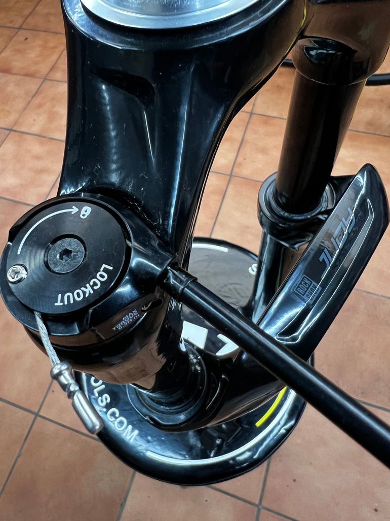 Used RockShox Judy 2025 bike — image 6 of 7