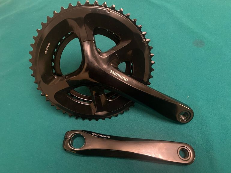 Used Shimano 105 Di2 Groupset bike — image 6 of 13