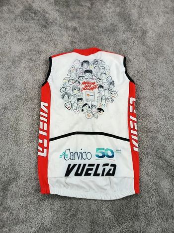 Used Sportful gilet velo homme taille L - 042440 - Maratona dles Dolomites - Carvico bike — image 3 of 6