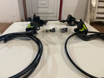 Used Magura MT8 SL bike — image 9 of 12