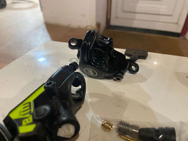 Used Magura MT8 SL bike — image 11 of 12