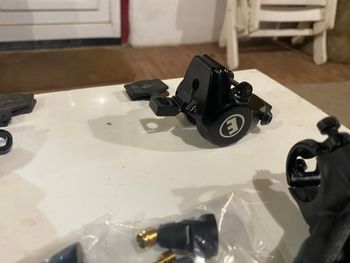 Used Magura MT8 SL bike — image 10 of 12