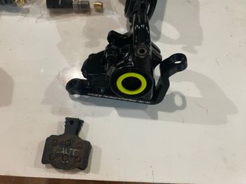 Used Magura MT8 SL bike — image 2 of 12