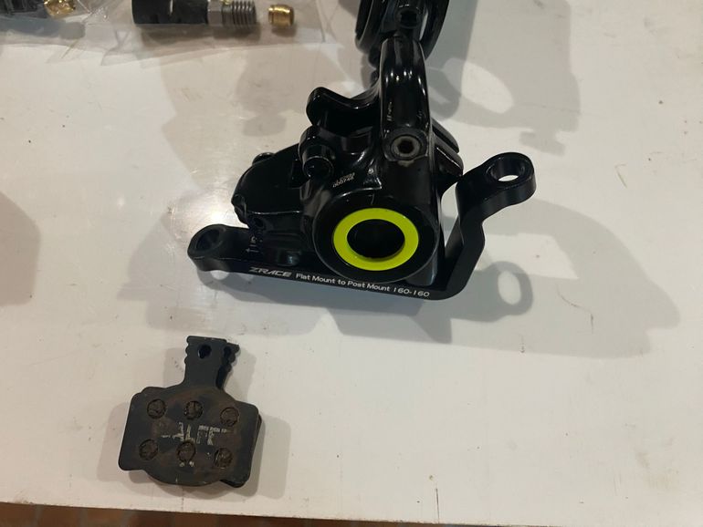 Used Magura MT8 SL bike — image 2 of 12