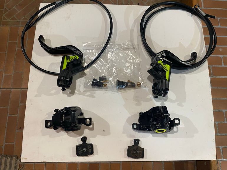 Used Magura MT8 SL bike — image 1 of 12