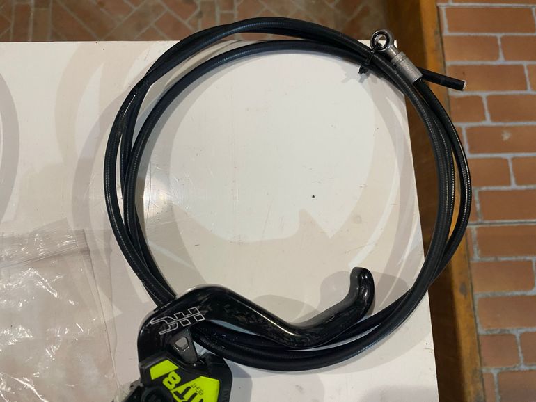 Used Magura MT8 SL bike — image 7 of 12