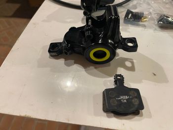 Used Magura MT8 SL bike — image 3 of 12