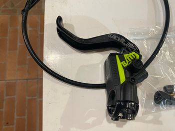 Used Magura MT8 SL bike — image 5 of 12