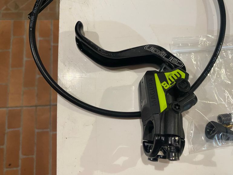 Used Magura MT8 SL bike — image 5 of 12