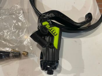 Used Magura MT8 SL bike — image 4 of 12