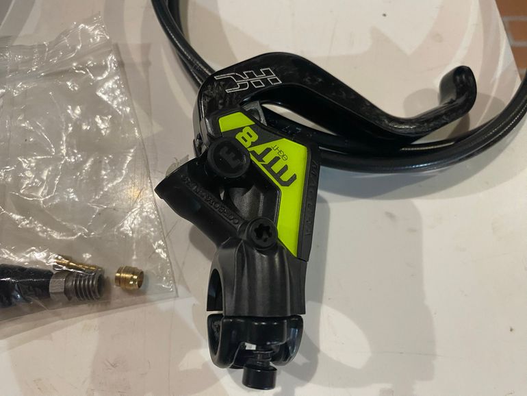 Used Magura MT8 SL bike — image 4 of 12