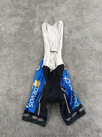 doltcini Cuissard court velo homme taille S - 73 5479 - sorties longues - cycliste Cycling Clothing usato