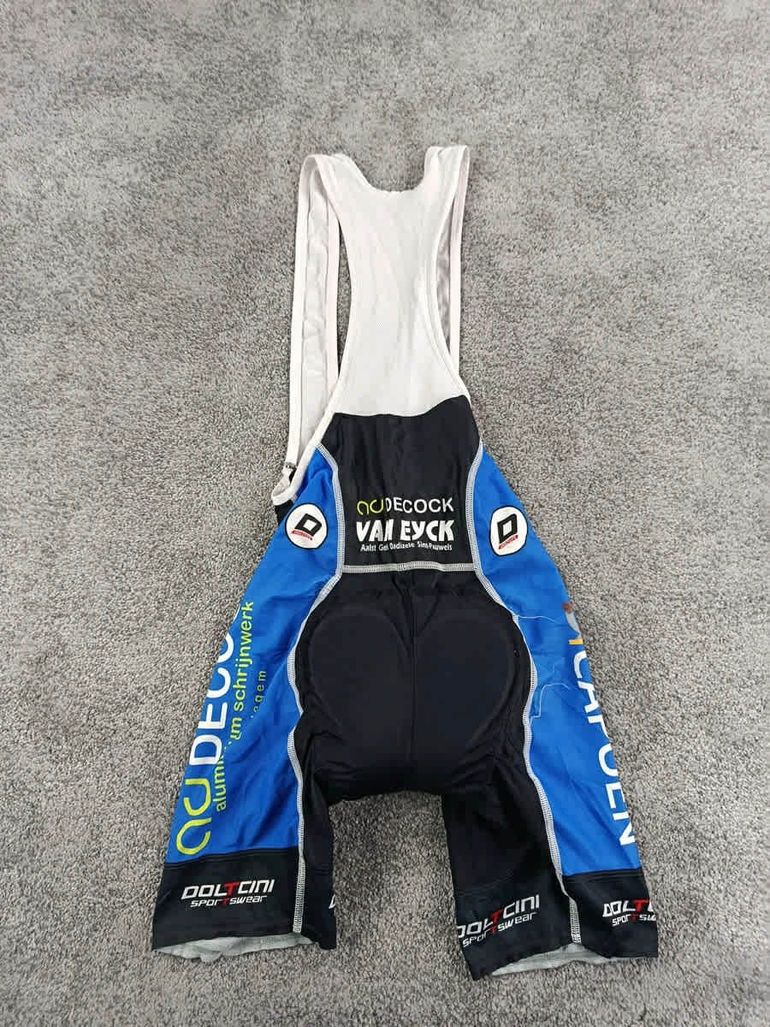 doltcini Cuissard court velo homme taille S - 73 5479 - sorties 
