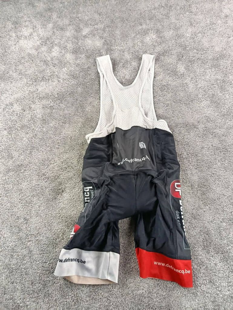 Used Bioracer cuissard court velo homme taille l -29 6472 cyclisme route respirant bike — image 4 of 6