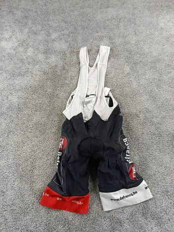 Used Bioracer cuissard court velo homme taille l -29 6472 cyclisme route respirant bike