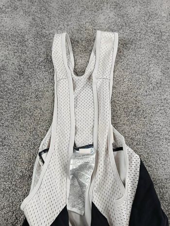 Used Bioracer cuissard court velo homme taille l -29 6472 cyclisme route respirant bike — image 3 of 6