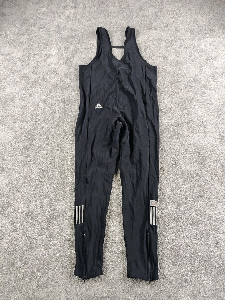 Used Adidas collant long velo homme taille XL - 49 4876 - très haud bike — image 4 of 5