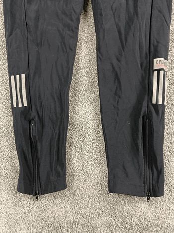 Used Adidas collant long velo homme taille XL - 49 4876 - très haud bike — image 3 of 5