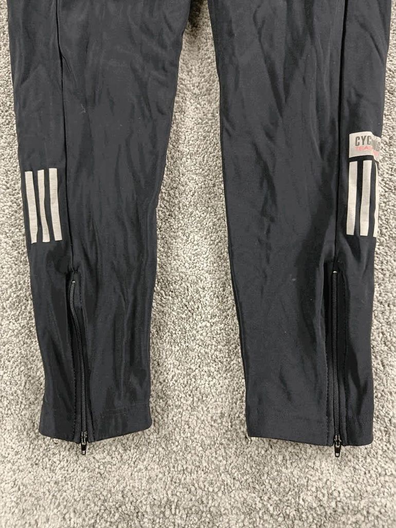 Used Adidas collant long velo homme taille XL - 49 4876 - très haud bike — image 3 of 5