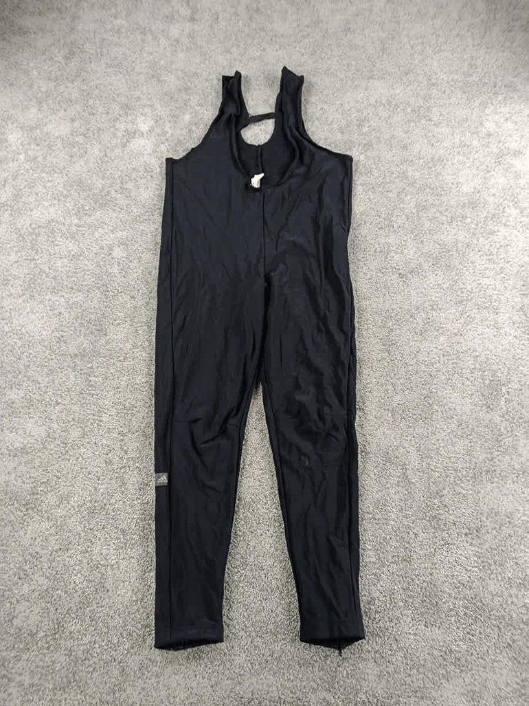 Used Adidas collant long velo homme taille XL - 49 4876 - très haud bike — image 1 of 5