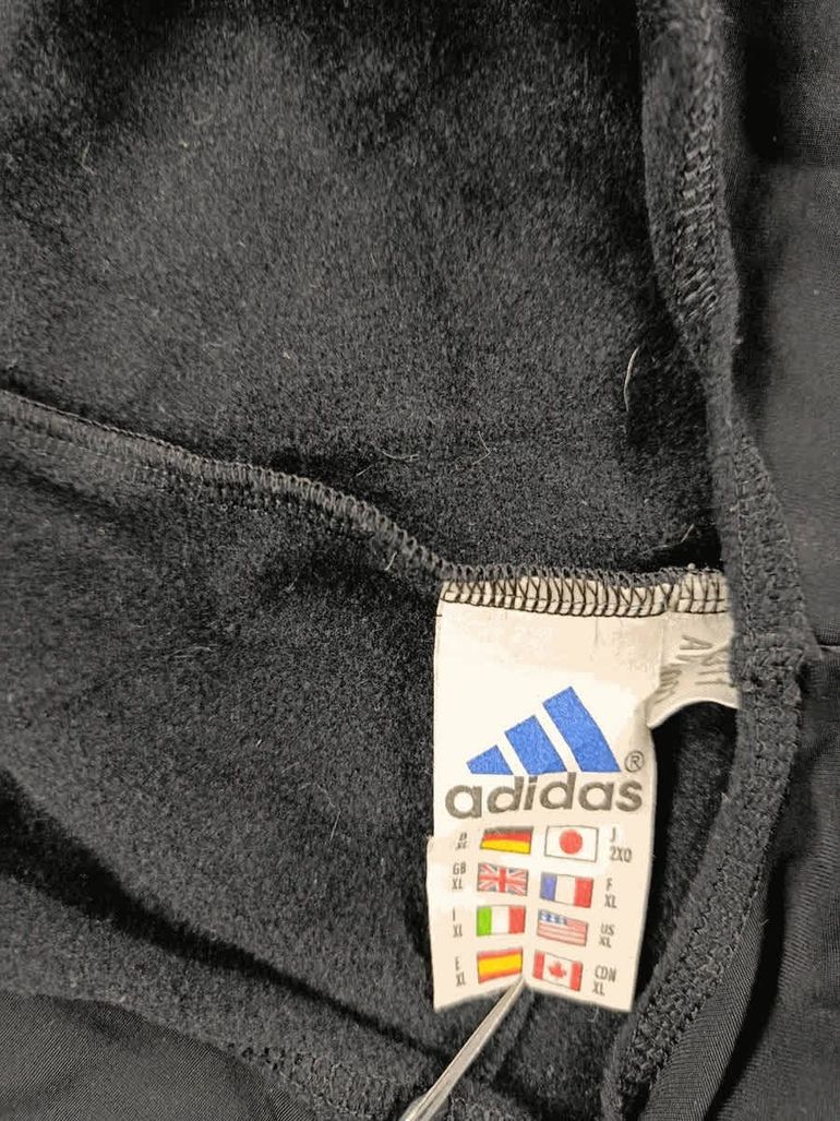 Used Adidas collant long velo homme taille XL - 49 4876 - très haud bike — image 2 of 5