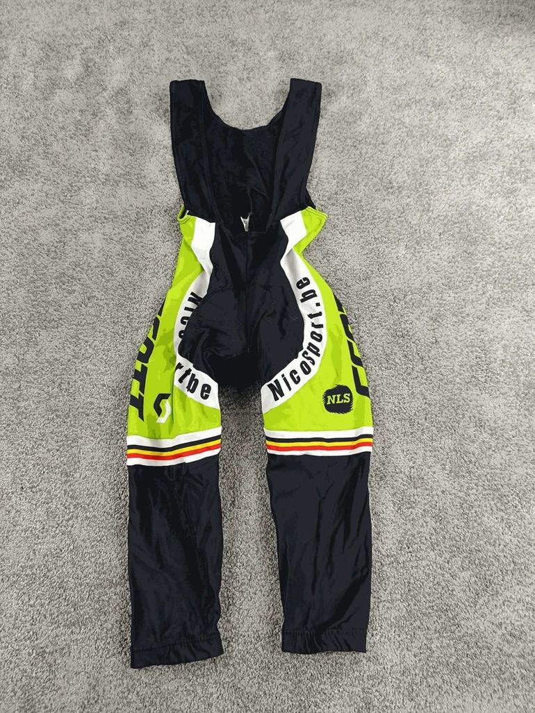 Used Scott NLS cuissard velo Corsaire homme taille S - 933140 - bike — image 1 of 5