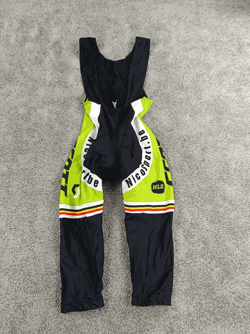 Brugt Scott NLS cuissard velo Corsaire homme taille S - 933140 - Cycling Clothing