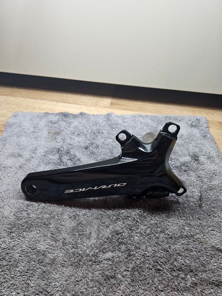 Used Shimano Dura-Ace FC-R9100-P Powermeter 165 mm bike — image 2 of 12