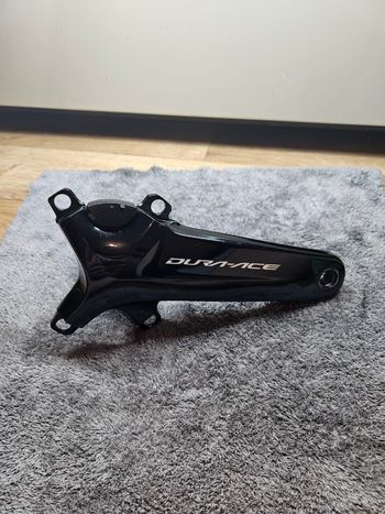 Used Shimano Dura-Ace FC-R9100-P Powermeter 165 mm bike