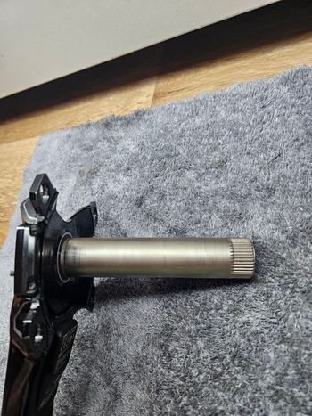 Used Shimano Dura-Ace FC-R9100-P Powermeter 165 mm bike — image 3 of 12