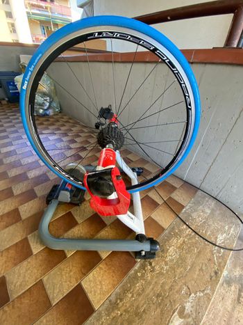 Used Elite Aleno Smart Trainer 2021 bike