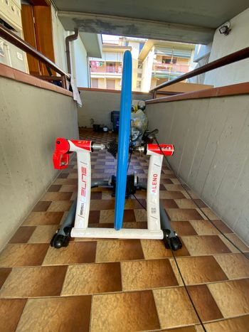Used Elite Aleno Smart Trainer 2021 bike — image 2 of 2