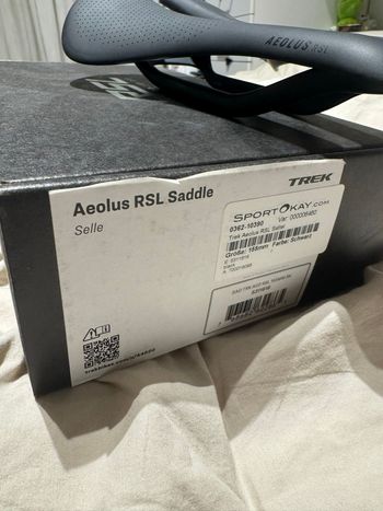 Used Bontrager Aeolus RSL 2025 bike — image 3 of 4