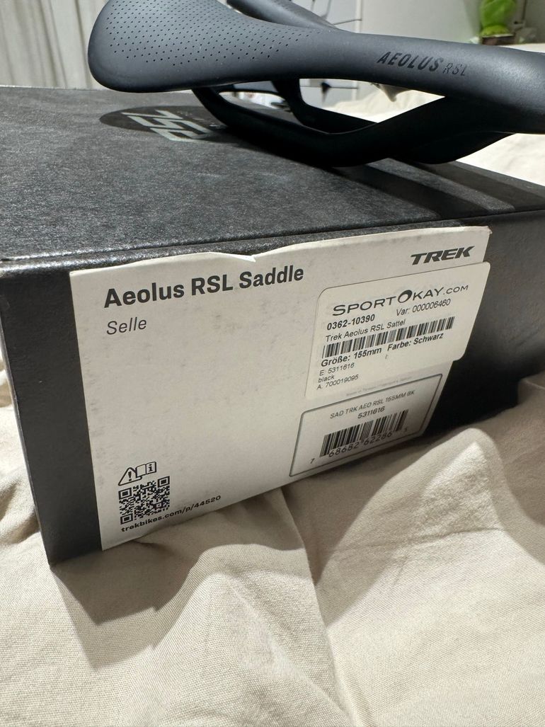 Used Bontrager Aeolus RSL 2025 bike — image 3 of 4