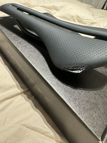 Used Bontrager Aeolus RSL 2025 bike — image 4 of 4