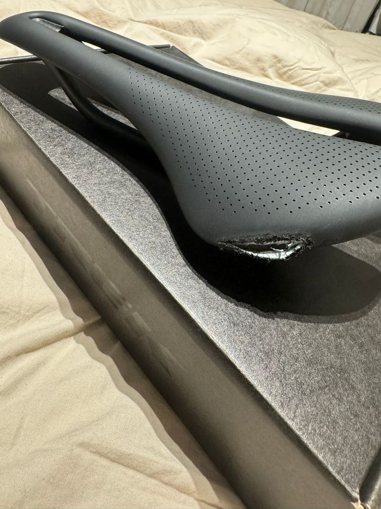 Used Bontrager Aeolus RSL 2025 bike — image 4 of 4