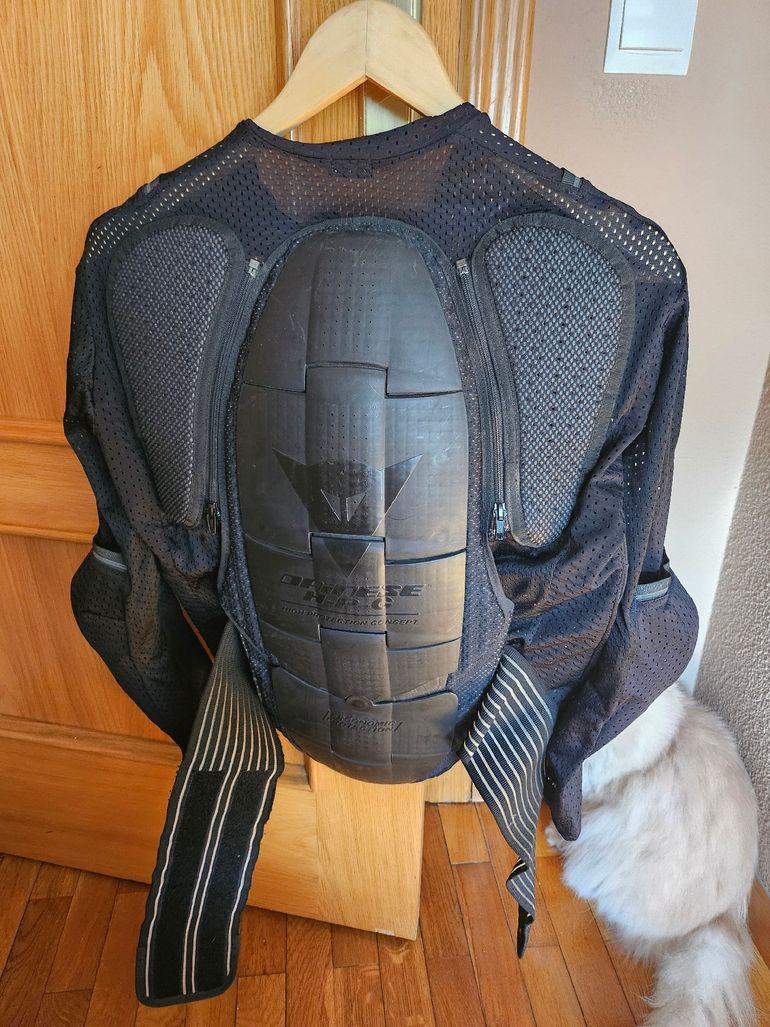 Used danesy protecion motocros 2024 bike — image 2 of 4