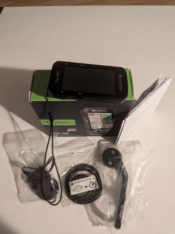Used Bryton Rider 750 GPS Cycling Computer 2024 bike