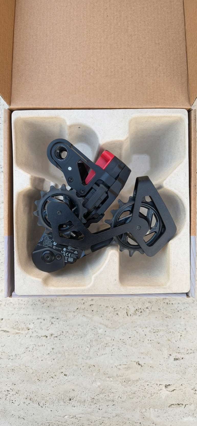 Used Sram Rival XPLR 13v 2026 bike — image 2 of 2