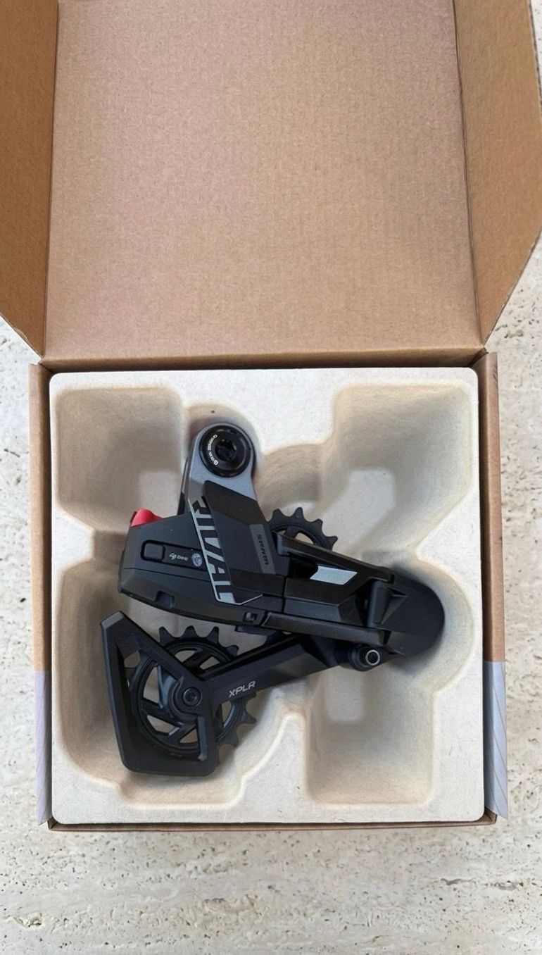 Used Sram Rival XPLR 13v 2026 bike — image 1 of 2
