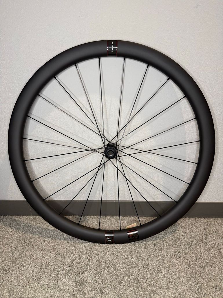Used Reserve 40|44 GR Wheelset DT 180 2026 bike — image 3 of 7