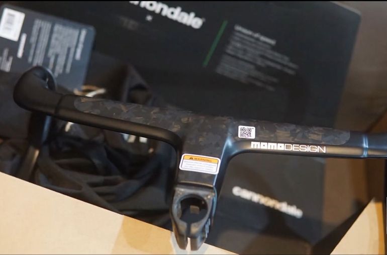 Used Cannondale Momo Design 2025 bike — image 1 of 9