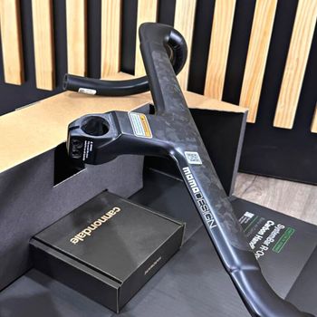 Used Cannondale Momo Design 2025 bike — image 5 of 9